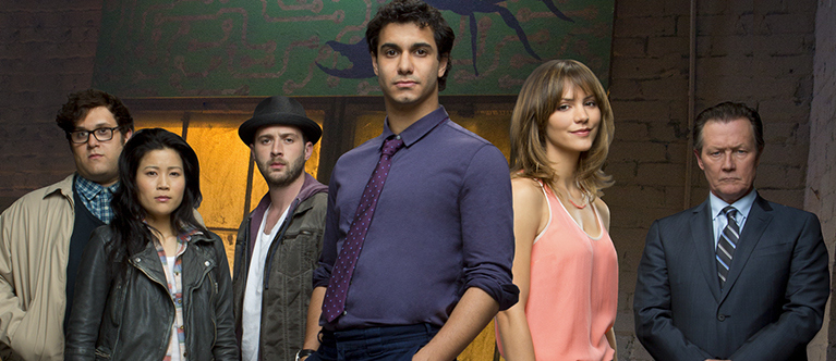 Primeiras impressões: Scorpion