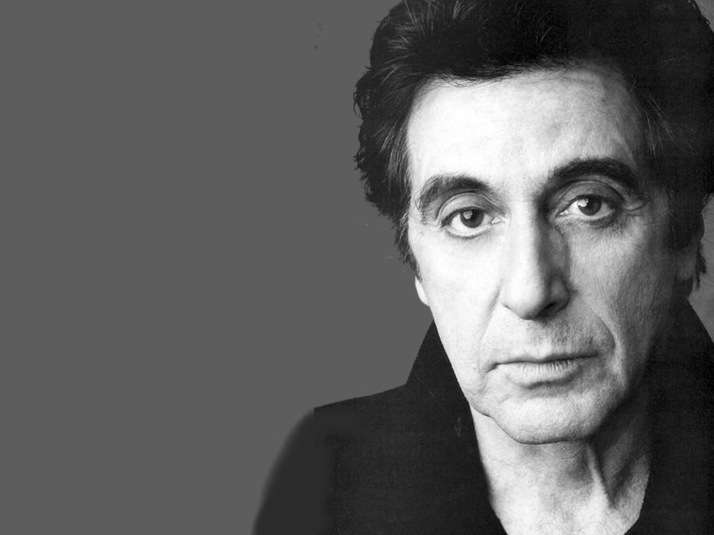 Al Pacino, o gênio de sua geração!