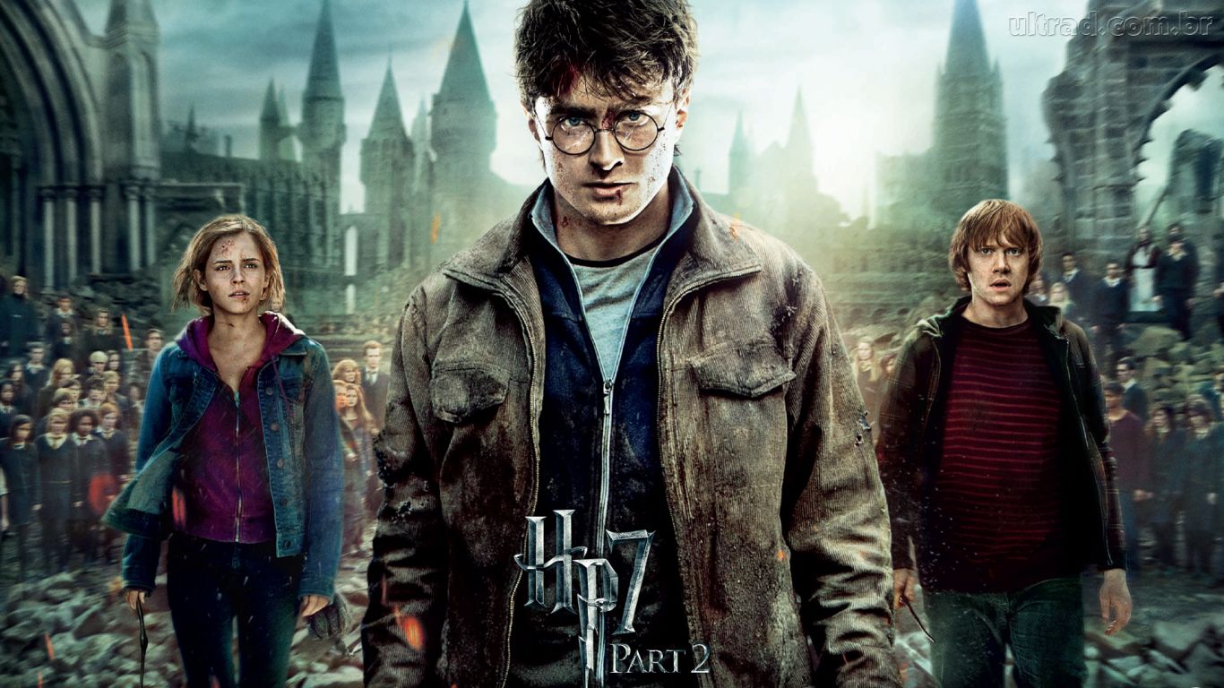 De Volta ao Mundo da Magia