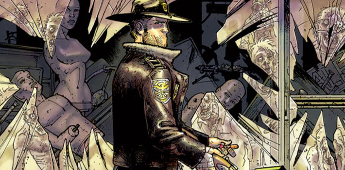 The Walking Dead HQ – Quando a mudança é positiva!