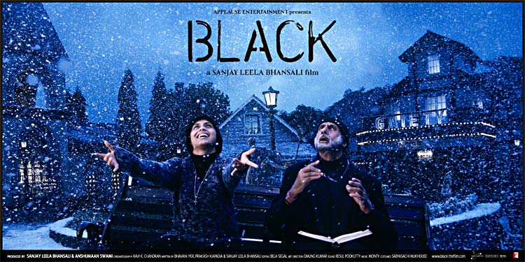 Nem só de dança vive o cinema indiano. Conheça “Black” (2005)
