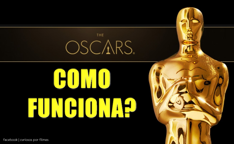 Um pedaço do Cinema: Como funciona a votação do Oscar?