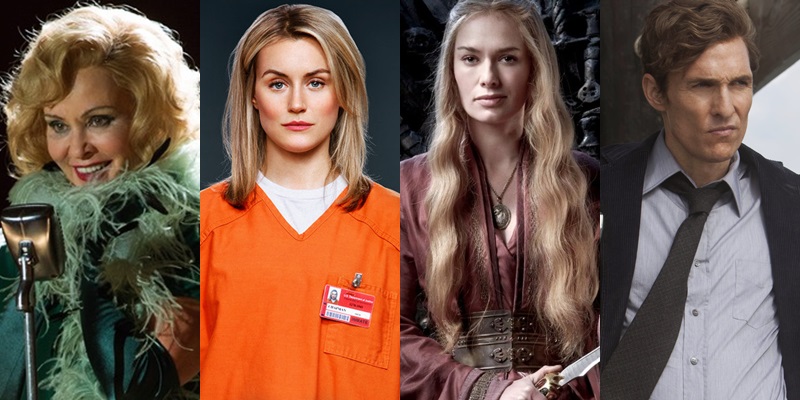 Resultado | As 10 melhores séries de 2014