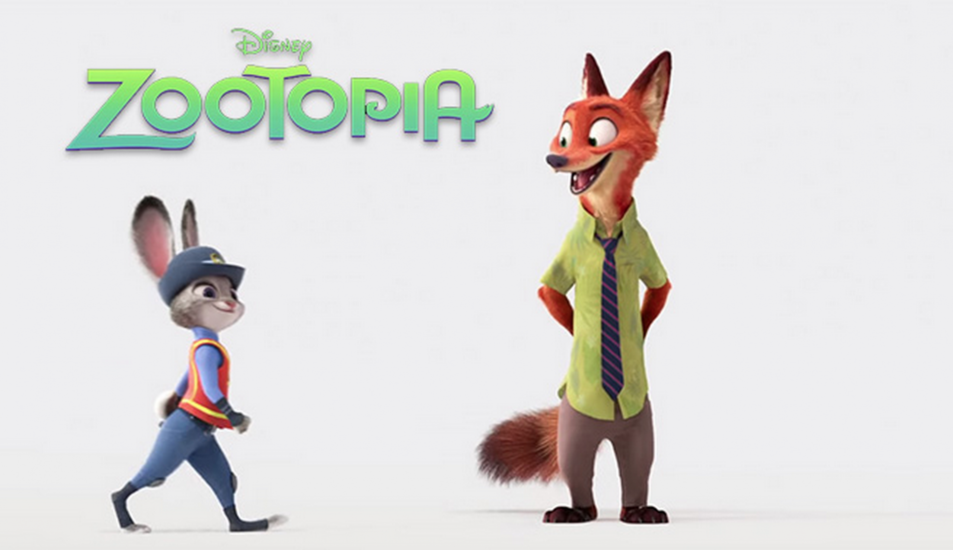 Assista ao trailer de Zootopia nova animação da Disney