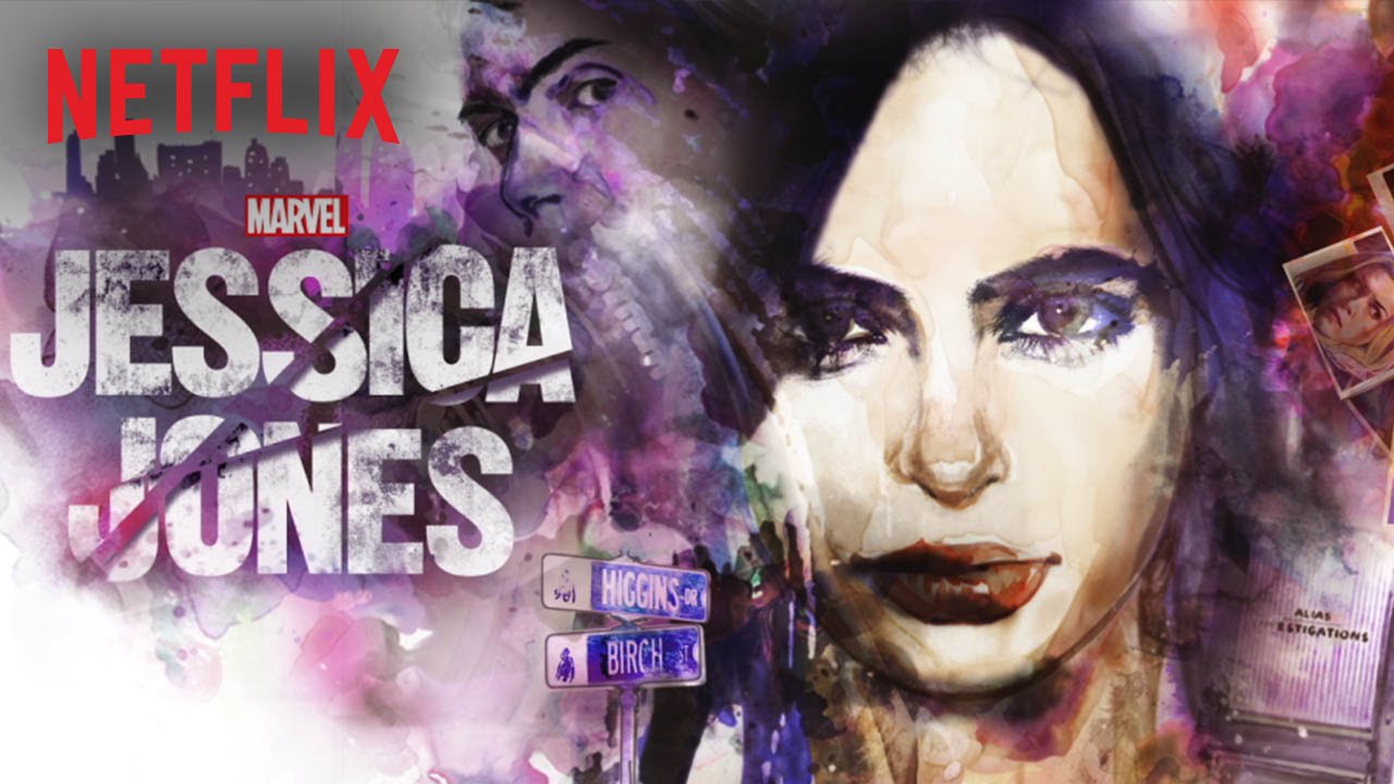Novo trailer de Jessica Jones