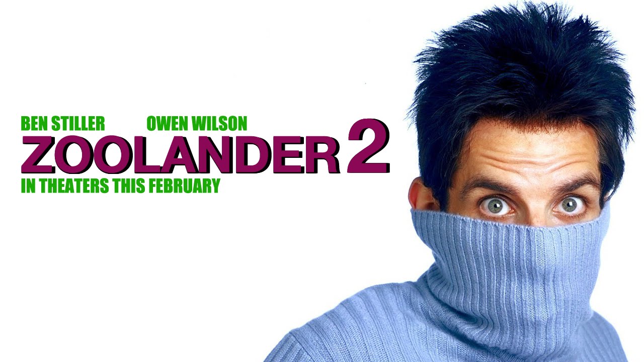 Assista ao trailer de Zoolander 2