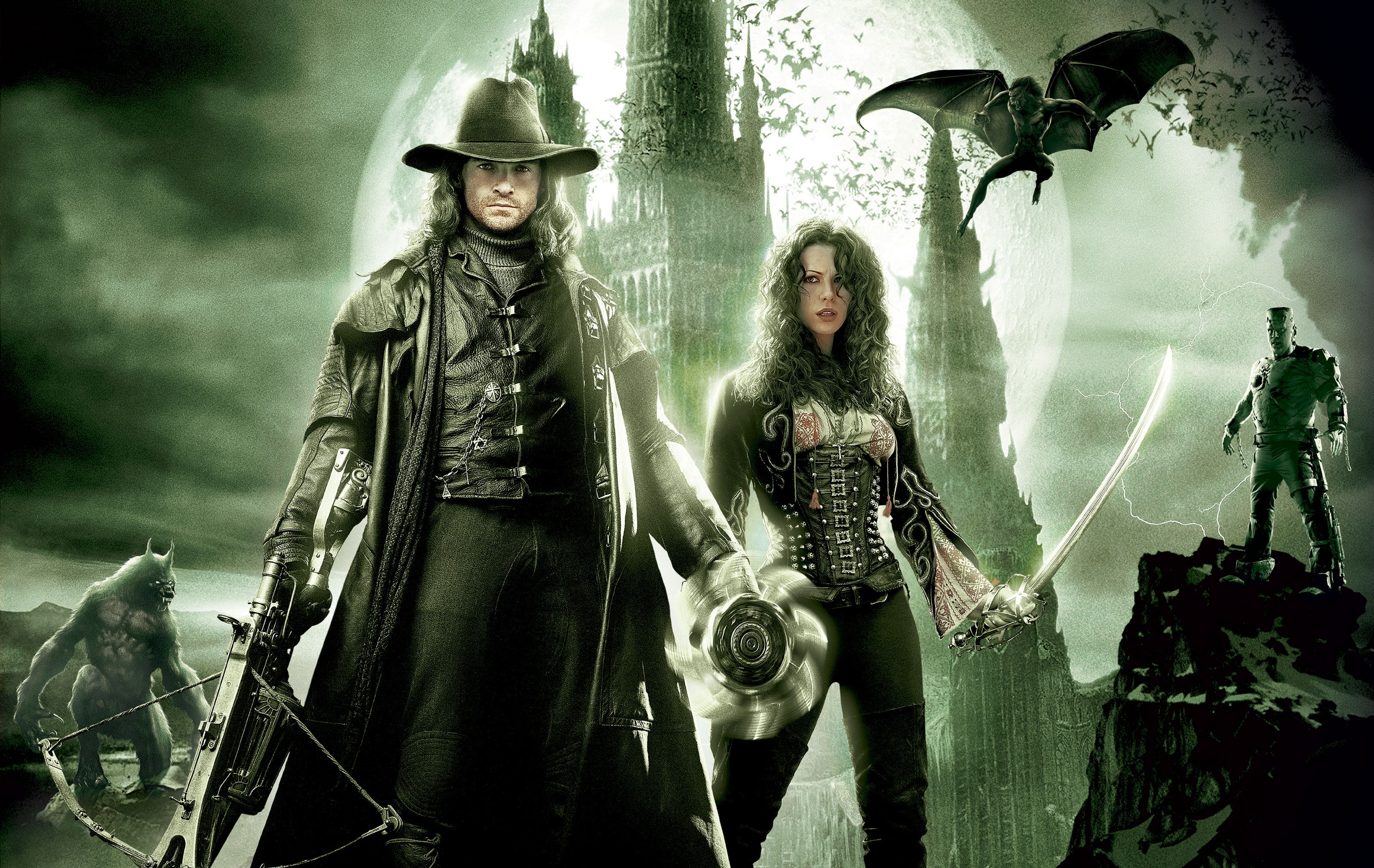 Reboot de Van Helsing contrata roteirista de Doutor Estranho