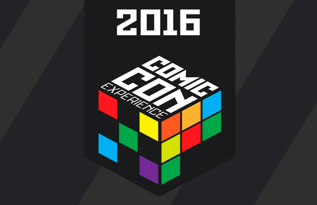 Comic Con Experience 2016 – A Experiência