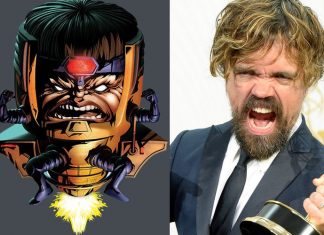 Vingadores: Guerra Infinita | Tudo indica que Peter Dinklage será o vilão Modok