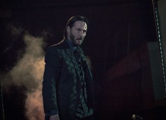 Keanu Reeves detona tudo no primeiro comercial de ‘John Wick: Um Novo Dia Para Matar’