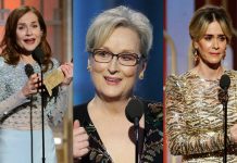 Os melhores momentos do 74ª Globo de Ouro