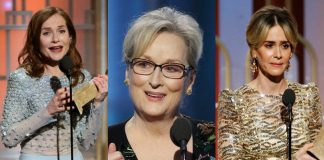 Os melhores momentos do 74ª Globo de Ouro