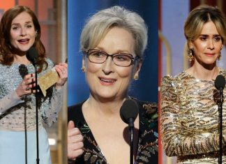 Os melhores momentos do 74ª Globo de Ouro