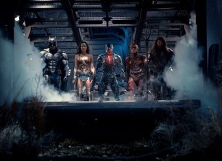 O caminho da esperança e otimismo de Liga da Justiça