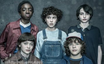 Segunda temporada de “Stranger Things” ganha novas imagens