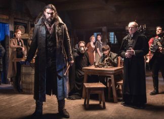 Crítica: Frontier – 1ª Temporada