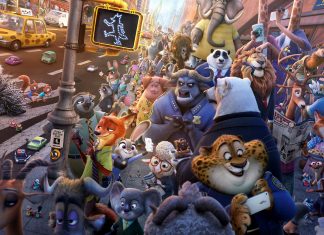 A Narrativa de Zootopia