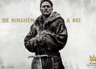Assista ao novo trailer de Rei Arthur- A Lenda da Espada