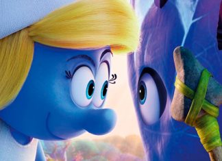 Sony divulga novo vídeo dos Smurfs