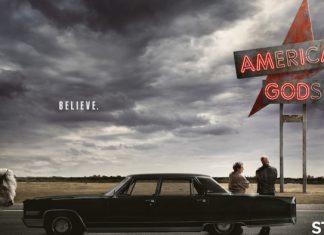 Veja os cartazes individuais divulgados de “American Gods”