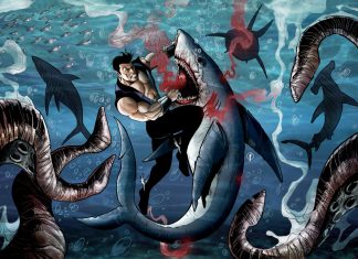 Marvel pode estar planejando uma adaptação live-action de “Namor”