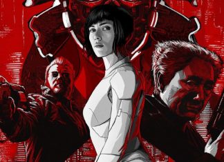 Vigilante do Amanhã: Ghost in the Shell /Paramont Pictures libera novo teaser
