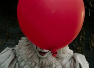 Divulgado o teaser de ‘It – A Coisa’