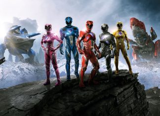 Crítica: Power Rangers