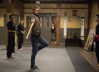 Confira as novas imagens da série “Punho de Ferro”