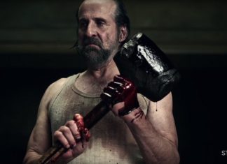 ‘American Gods’ ganha novo trailer repleto de sangue!!!