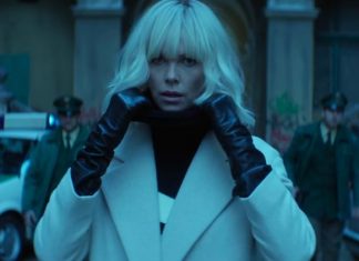 Charlize Theron esbanja habilidade e sensualidade em novo trailer de “Atomic Blonde”