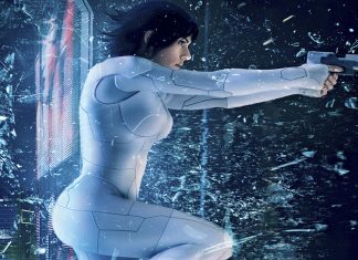 Crítica: A Vigilante do Amanhã: Ghost in The Shell