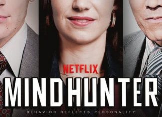 Conheça Mindhunter a nova série da Netflix dirigida por David Fincher e produzida por Charlize Theron