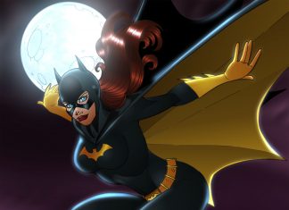 A super heroína Batgirl ganhará filme solo