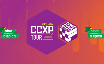 Chiaroscuro Studios trará grandes talentos dos quadrinhos para a CCXP Tour Nordeste