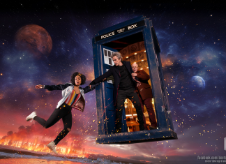 Confira o épico trailer da décima temporada de “Doctor Who”