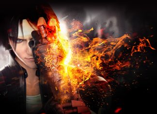 Veja o trailer da série animada de “King of Fighters”