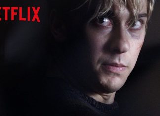 Netflix divulga novo cartaz de “Death Note” com seu protagonista