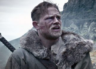 ‘Rei Arthur – A Lenda da Espada’ ganha novo cartaz!!