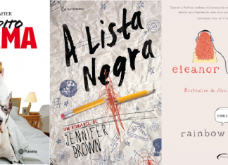 6 livros que merecem adaptações cinematográficas | Parte 2