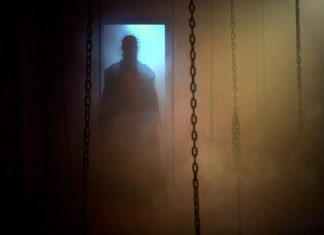 Imagens da produção de “Hellraiser: Judgment” são divulgadas