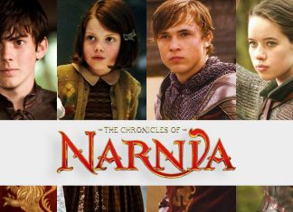 Por onde andam? O elenco de “As Crônicas de Nárnia” 12 anos depois