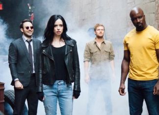 Os Defensores tem teaser e data de estreia divulgados