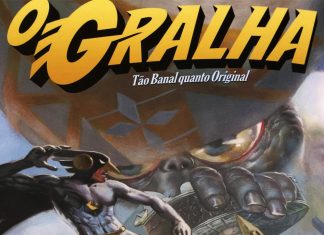 Resenha: O Gralha – Tão Banal quanto Original