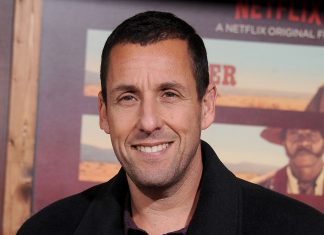 Adam Sandler impressiona em Cannes com produção da Netflix
