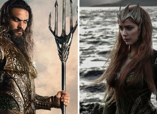 “Aquaman” inicia filmagens e divulga logo oficial do filme