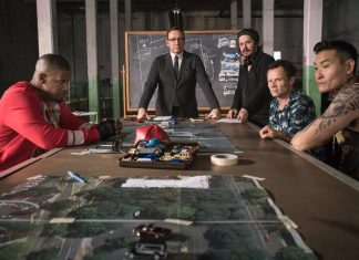 ‘Em Ritmo de Fuga’ ganha novo vídeo de bastidores