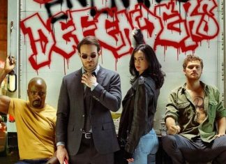 Confira os posters animados já lançados de “Os Defensores” Confira os posters animados já lançados de "Os Defensores"