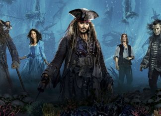 Crítica: Piratas do Caribe – A Vingança de Salazar Crítica: Piratas do Caribe - A Vingança de Salazar