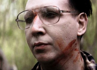 Marilyn Manson é assassino de aluguel no trailer de “Let Me Make You a Martyr” Marilyn Manson é assassino de aluguel no trailer de "Let Me Make You a Martyr"